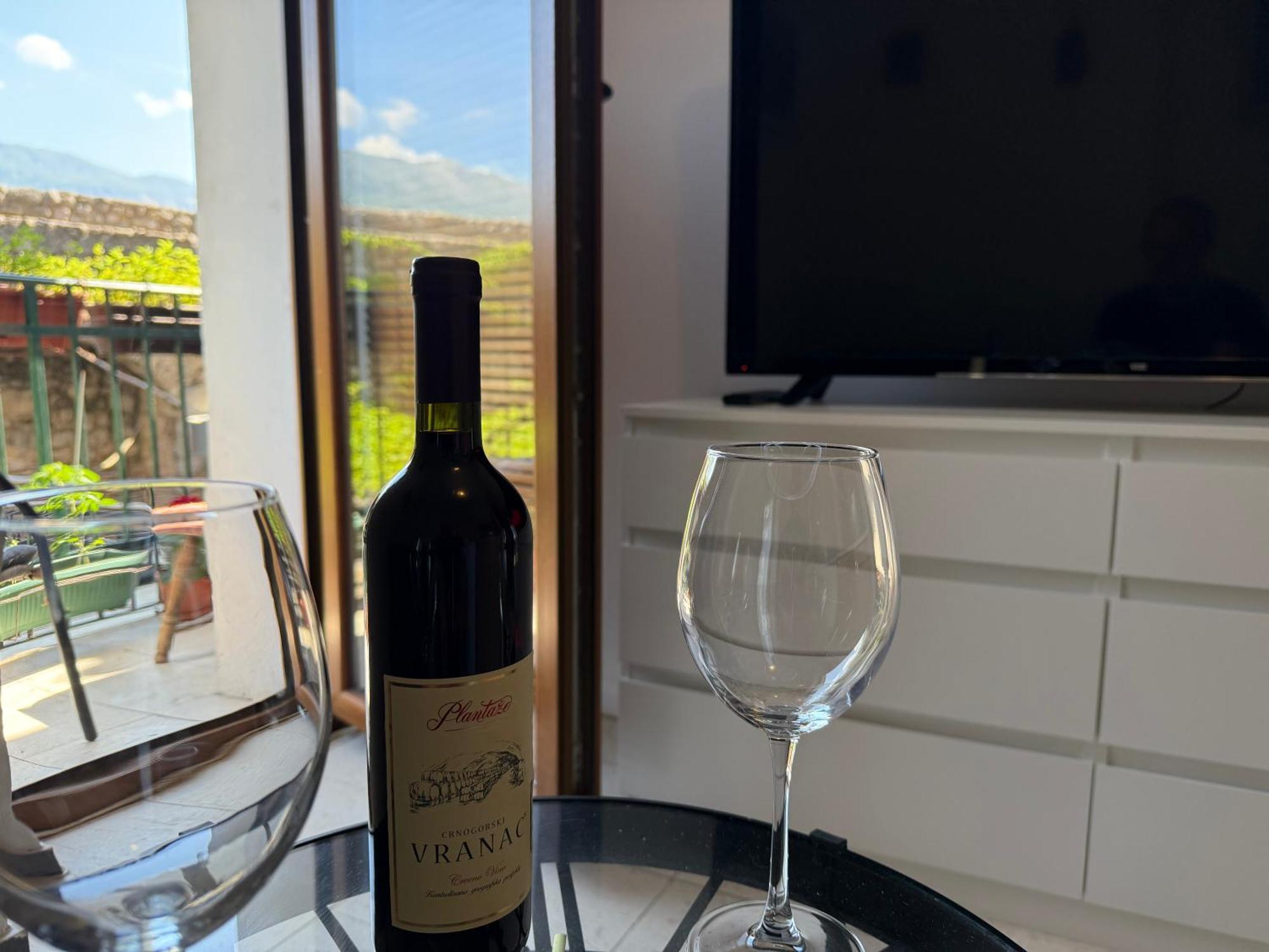 阿勒克斯旧城公寓酒店 布德瓦 外观 照片